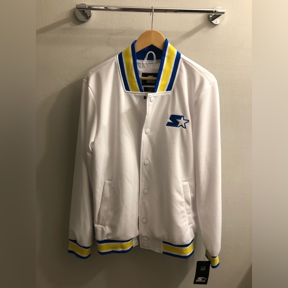 Starter Varsity Jacket, NEVER WORN